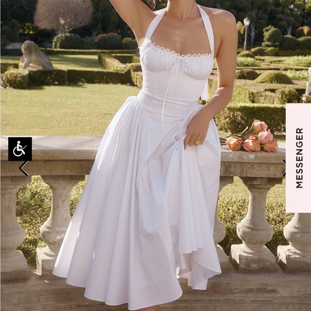 House of CB Adabella dress